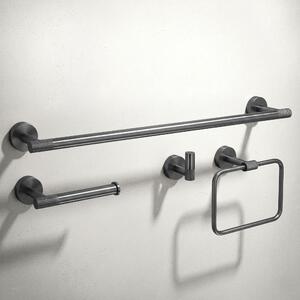 Set accesorii pentru baie GRID Titan 4 piese