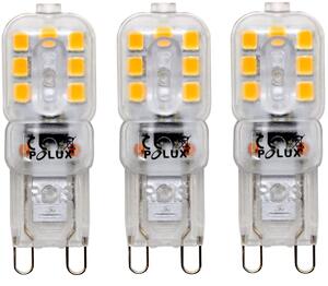 Goldlux Platinum bec cu led 3x2.5 W 3000 K G9 306784