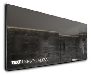 Reflect Text - Personalizeaza propria oglinda LED orizontala