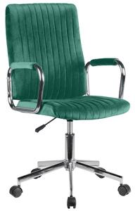 Scaun de birou Orvar (Verde închis). Promo -10%. 1069477