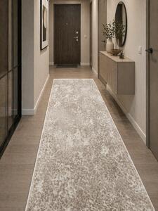 Traversa Hol, Model Itea 42003 102, Festonata, Latimea 58 cm, Crem 58 x 400