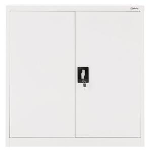 Dulap metalic Bergen White