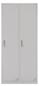 Dulap metalic Orlando Grey