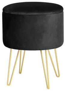 Z0ND0 Taburete Preciso (negru). 1117286