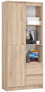 Raft Resolverse (stejar sonoma). Promo -22%. 1117310