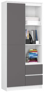 Raft Resolverse (alb + grafit). Promo -12%. 1117315