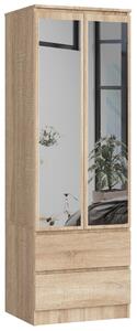 Dulap de haine Surgimiento (stejar sonoma). Promo -21%. 1117369