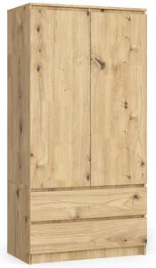Dulap de haine Submarino (stejar craft). Promo -16%. 1117376