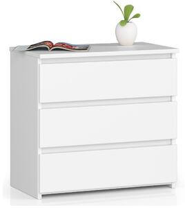 Noptieră Calado (alb). Promo -15%. 1117445