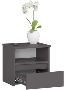 Noptieră Cincuenta (grafit). Promo -15%. 1117469
