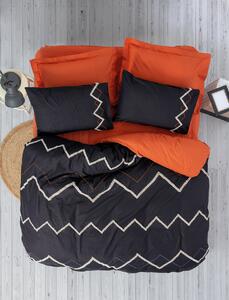 Lenjerie de pat cu broderie – Puff Nakisli – Cottonbox®