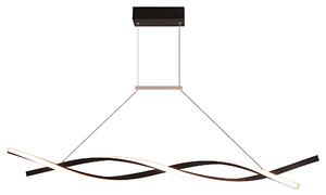 Lampa LED LHJ020-CP BLACK