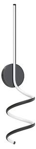 APLICĂ DE PERETE LED LHJ061-W BLACK