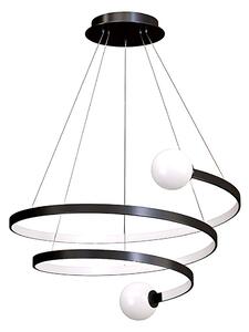 Lampă suspendată LHJ029-CP BLACK