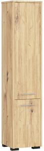 Dulap bucătărie Fulgor 2D 140 (stejar craft). Promo -13%. 1117566