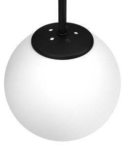 Lampă de perete CAMBRIDGE 1xE14/60W/230V neagră