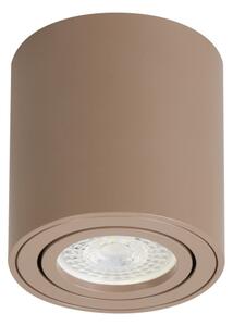 Brilagi - Spot LED RGBW reglabil MIA, 1x GU10, 4,8W, 230V, 84x80 mm, bej