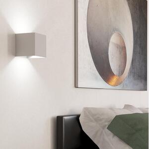 Aplică LED Eglo 901051 VALMONTONE 2xLED/1,5W/230V 3000K alb