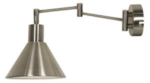 Lampă de perete COPENHAGEN 1xE14/40W/230V crom mat