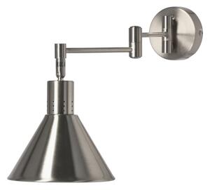 Lampă de perete COPENHAGEN 1xE14/40W/230V crom mat