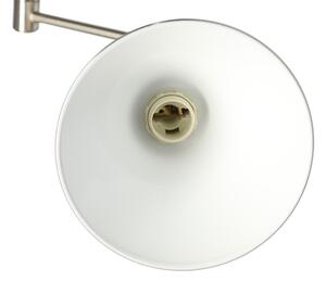 Lampă de perete COPENHAGEN 1xE14/40W/230V crom mat