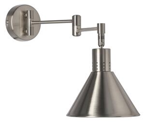 Lampă de perete COPENHAGEN 1xE14/40W/230V crom mat