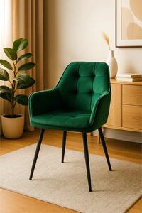 Scaun Perla Verde
