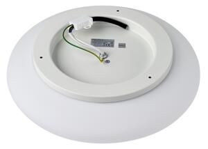 Ideal Lux - Plafonieră SMARTIES 3xE27/42W/230V diam. 50 cm albă