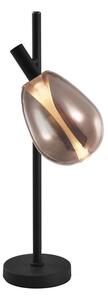 Lampă de masă DENSO 1xG9/5W/230V cupru/negru