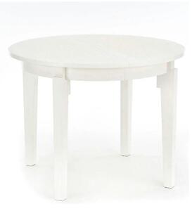 Masa extensibila SORBUS, alb, 100/200x100x77 cm