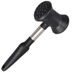 Ciocan 2 in 1 pentru batut si fragezit carne, 24 cm- ustensila esentiala in bucatarie
