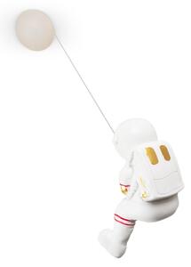 Brilagi - Plafonieră pentru copii ASTRO 1xE14/15W/230V albă