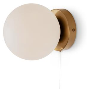 Brilagi - Aplica de perete pentru copii ASTRO 1xE14/15W/230V, albă