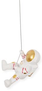 Brilagi - Aplica de perete pentru copii ASTRO 1xE14/15W/230V, albă