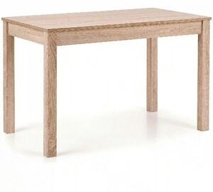 Masa KSAWERY, stejar, PAL, 120x68x76 cm