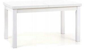Masa extensibila TIAGO 2, alb, 140/220x80x76 cm