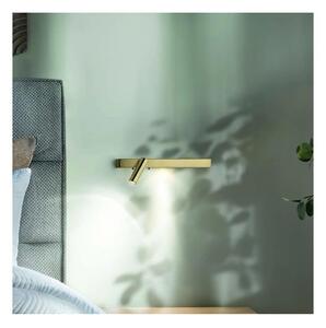 Aplică LED Ideal Lux BONNE LED/6,5W/230V CRI 90 auriu
