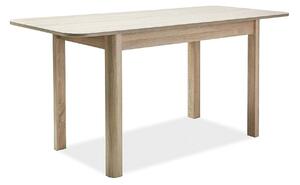 Masa extensibila DIEGO II, stejar sonoma, 105/140x65x75 cm