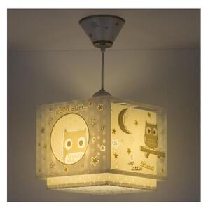 Dalber D-63392 - Lustră copii GOOD NIGHT 1xE27/60W/230V