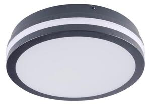 Plafonieră LED de exterior BENO LED/18W/230V 4000K antracit IP54 Kanlux 33348