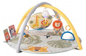 Covoraș de joacă cu trapez savană Taf Toys