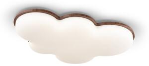 Brilagi - Plafonieră LED pentru copii CLOUD LED/54W/230V albă