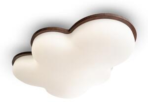 Brilagi - Plafonieră LED pentru copii CLOUD LED/54W/230V albă