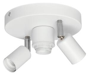 Spot CENTRO 3xE27/15W/230V alb