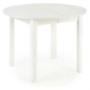 Masa extensibila RINGO, alba, 102/142x102x76 cm