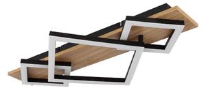 Plafonieră LED Globo 67330-24 BEATRIX I LED/24W/230V