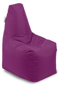 Fotoliu tip Scaun Sunlounger Junior, material impermeabil - Magenta