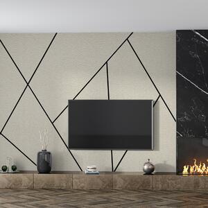 Tapet Cruci pe perete, stil minimalist, Fototapet Abstract, u11256 : Uwalls.ro