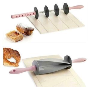 Roller Blade + Croissant Cutter