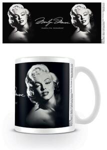 Cana Marilyn Monroe - Noir